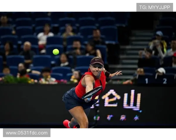 张帅遗憾不敌阿尼西莫娃 0比2止步中网女单第三轮未能晋级16强