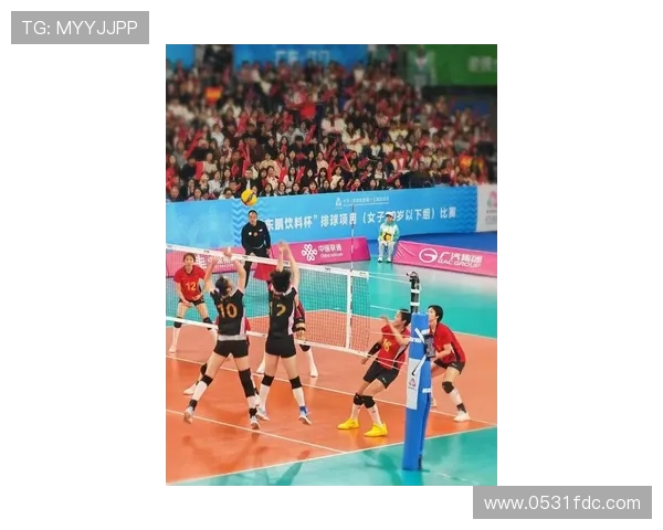 全运会女子U20排球半决赛激战上海力克天津成功挺进冠军争夺战